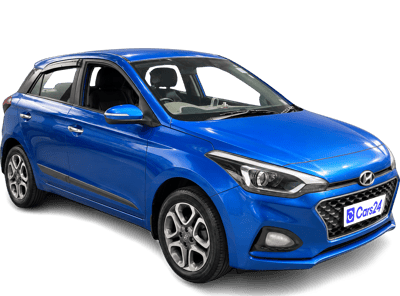 2019 Hyundai Elite i20 - Hatchback - Petrol - Manual - ₹4.57 lakh