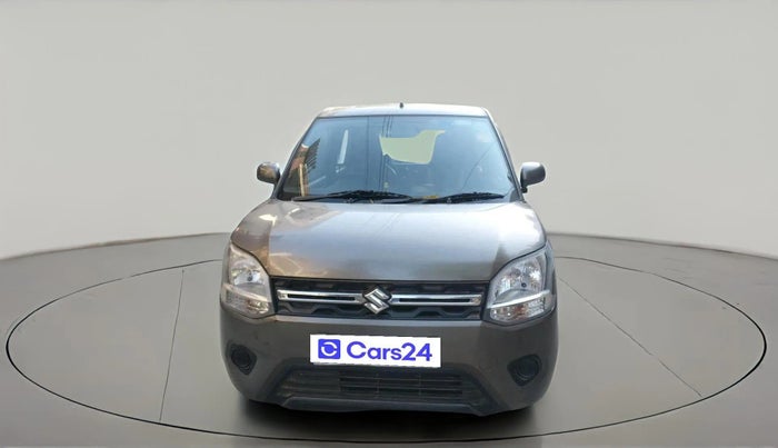 2019 Maruti New Wagon-R LXI CNG 1.0, CNG, Manual, 93,989 km, exterior