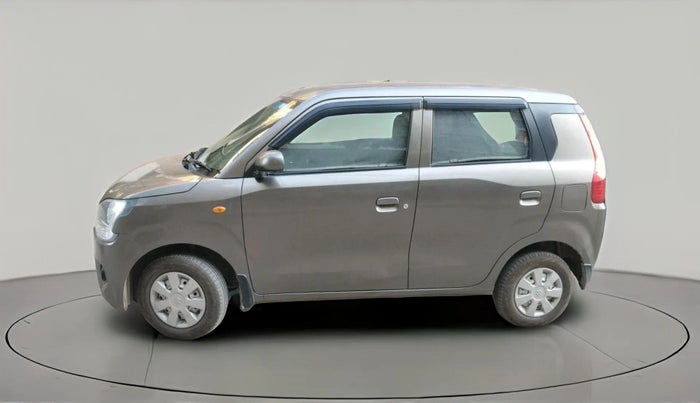 2019 Maruti New Wagon-R LXI CNG 1.0, CNG, Manual, 93,989 km, exterior