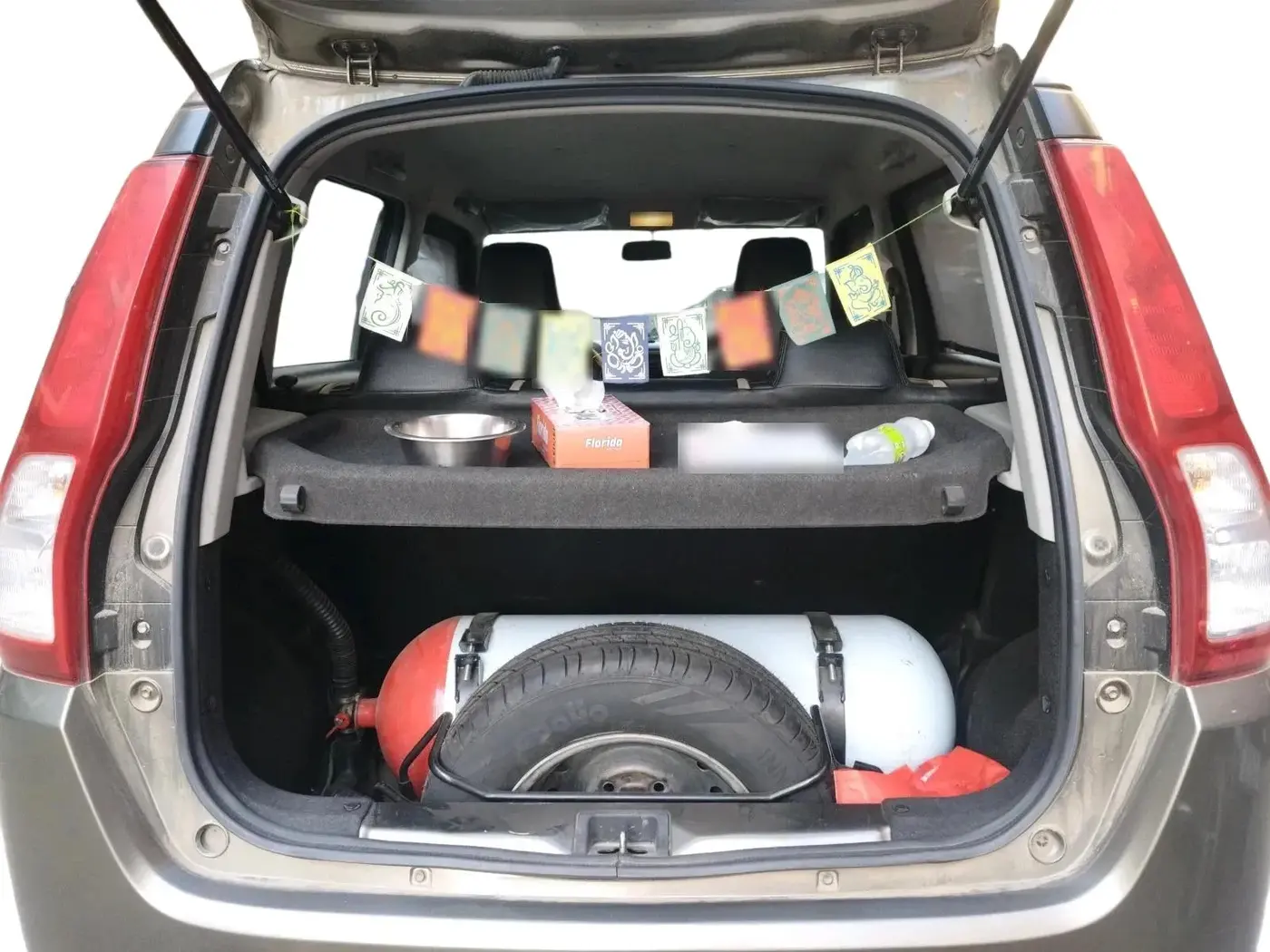 2019 Maruti New Wagon-R LXI CNG 1.0, CNG, Manual, 93,989 km, exterior
