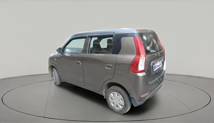 2019 Maruti New Wagon-R LXI CNG 1.0, CNG, Manual, 93,989 km, exterior