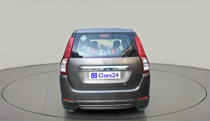 2019 Maruti New Wagon-R LXI CNG 1.0, CNG, Manual, 93,989 km, exterior