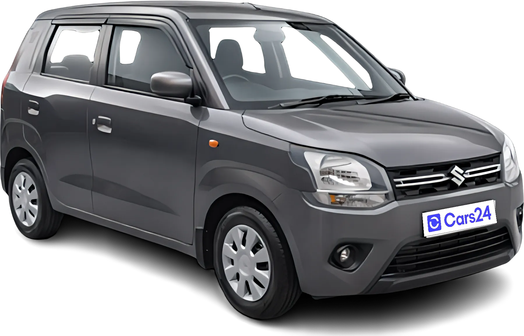 2019 Maruti New Wagon-R - Hatchback - CNG - Manual - ₹3.67 lakh