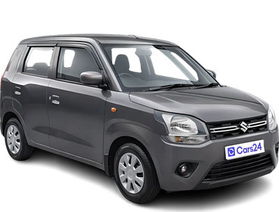 2019 Maruti New Wagon-R - Hatchback - CNG - Manual - ₹3.67 lakh
