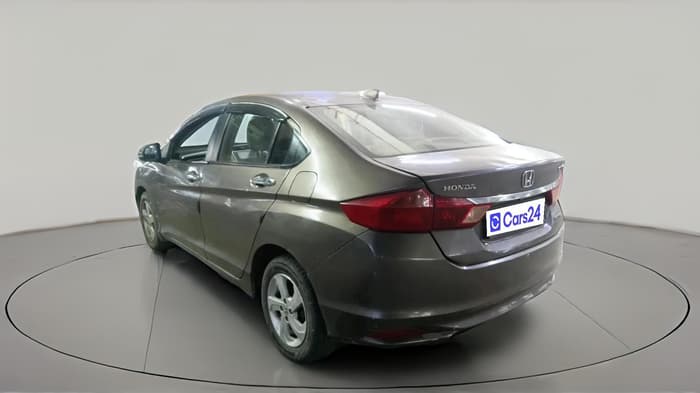 2014 Honda City 1.5L I-VTEC V MT, CNG, Manual, 1,10,692 km, exterior