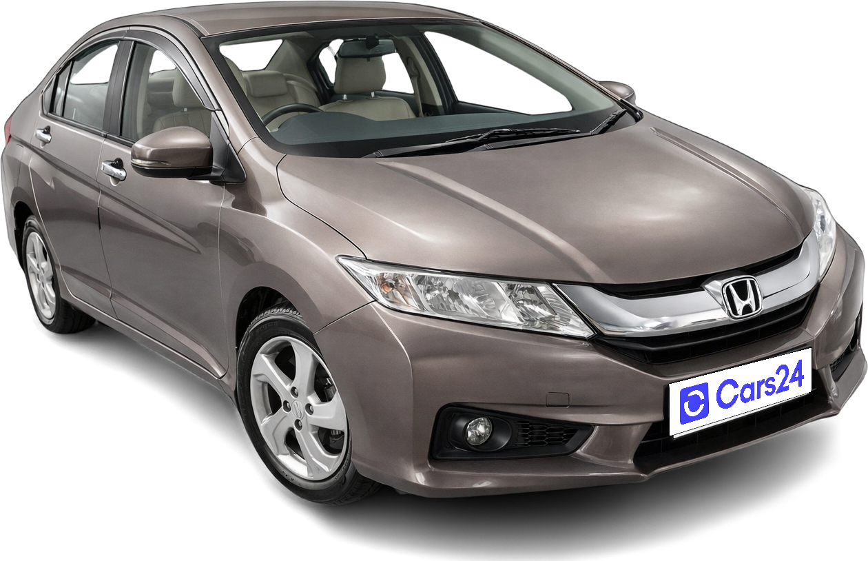 2014 Honda City - Sedan - CNG - Manual - ₹2.93 lakh