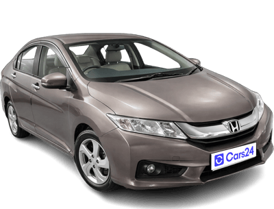 2014 Honda City - Sedan - CNG - Manual - ₹2.93 lakh