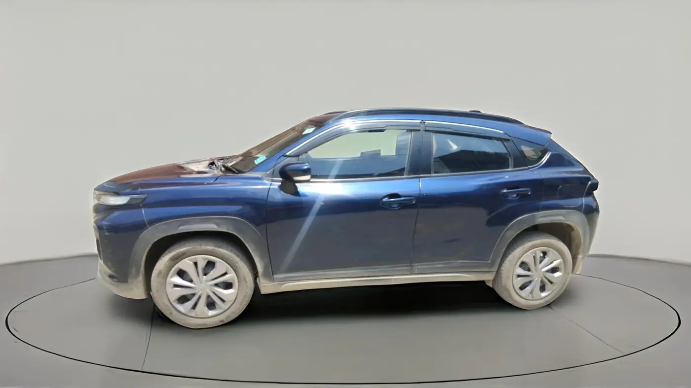 2023 Maruti FRONX DELTA CNG 1.2 MT, CNG, Manual, 86,192 km, exterior