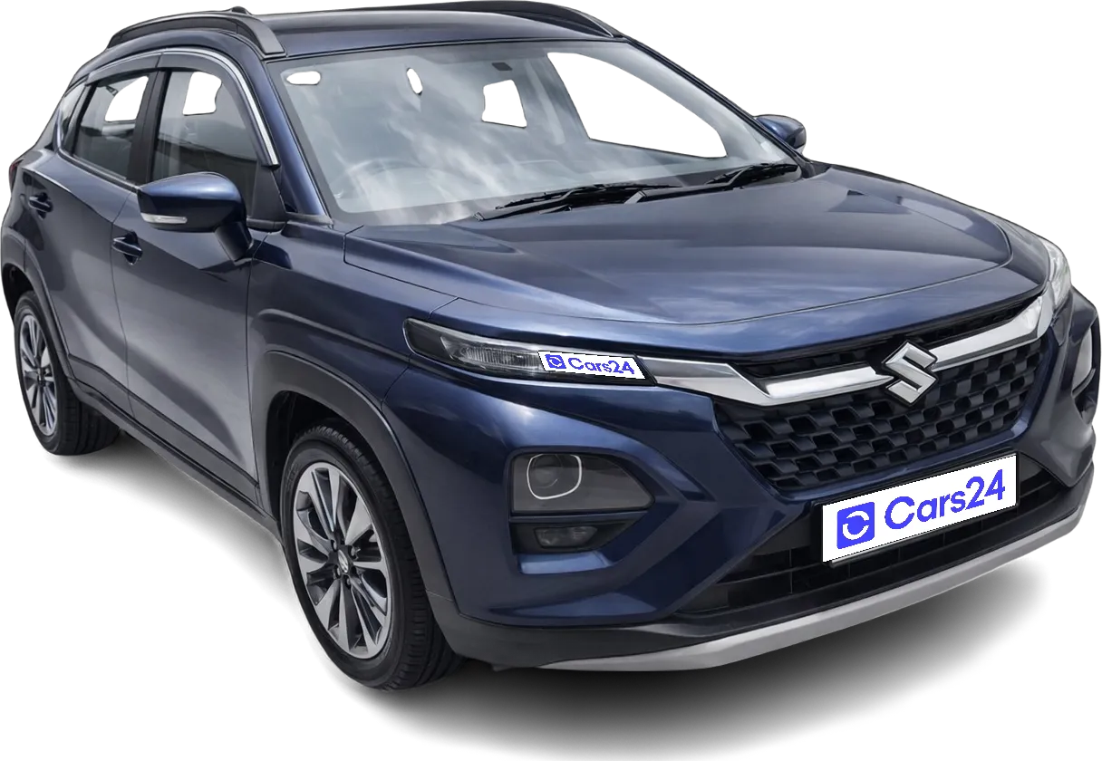 2023 Maruti FRONX - Hatchback - CNG - Manual - ₹7.17 lakh