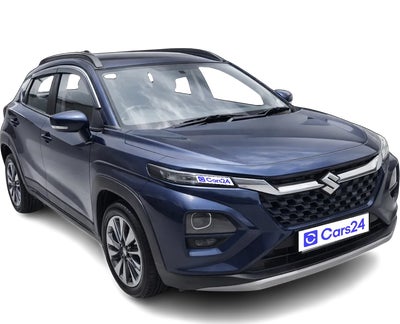 2023 Maruti FRONX - Hatchback - CNG - Manual - ₹7.17 lakh