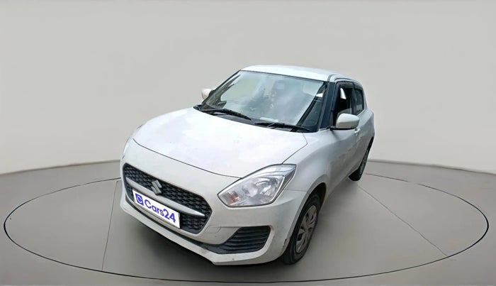 2023 Maruti Swift VXI, Petrol, Manual, 35,407 km, exterior