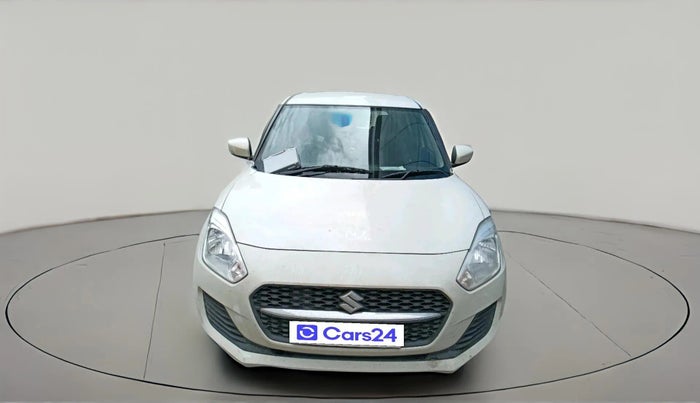 2023 Maruti Swift VXI, Petrol, Manual, 35,407 km, exterior