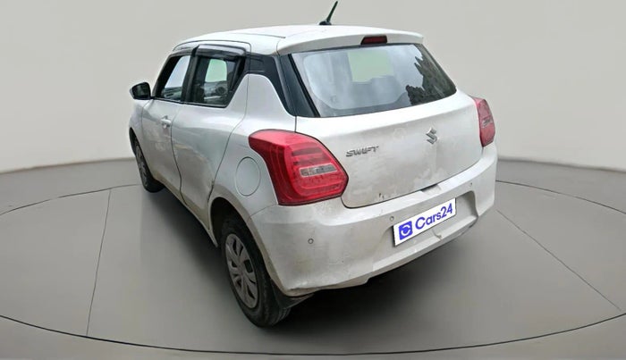 2023 Maruti Swift VXI, Petrol, Manual, 35,407 km, exterior