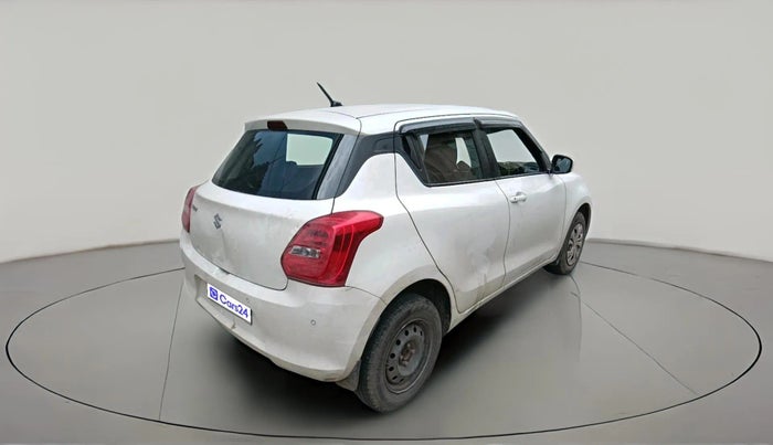 2023 Maruti Swift VXI, Petrol, Manual, 35,407 km, exterior