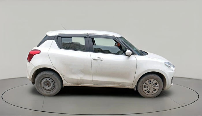 2023 Maruti Swift VXI, Petrol, Manual, 35,407 km, exterior