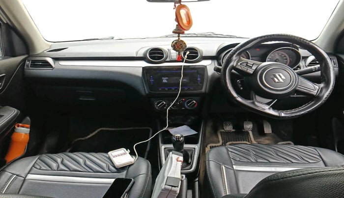 2023 Maruti Swift VXI, Petrol, Manual, 35,407 km, interior