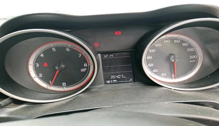 2023 Maruti Swift VXI, Petrol, Manual, 35,407 km, interior