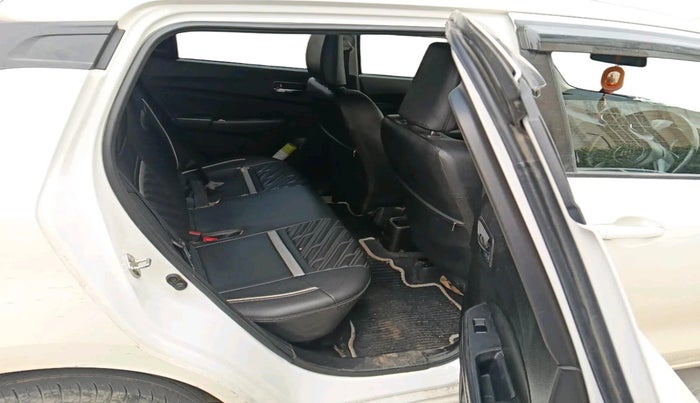 2023 Maruti Swift VXI, Petrol, Manual, 35,407 km, interior