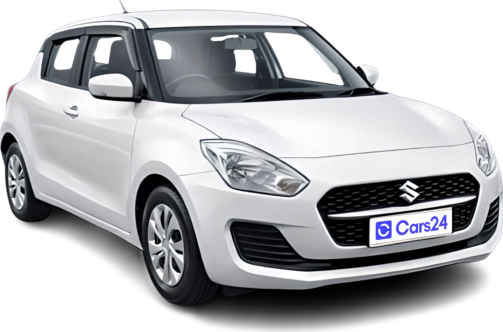 2023 Maruti Swift - Hatchback - Petrol - Manual - ₹5.25 lakh