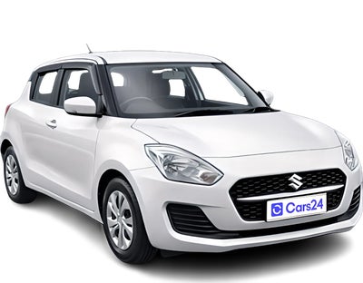 2023 Maruti Swift - Hatchback - Petrol - Manual - ₹5.25 lakh