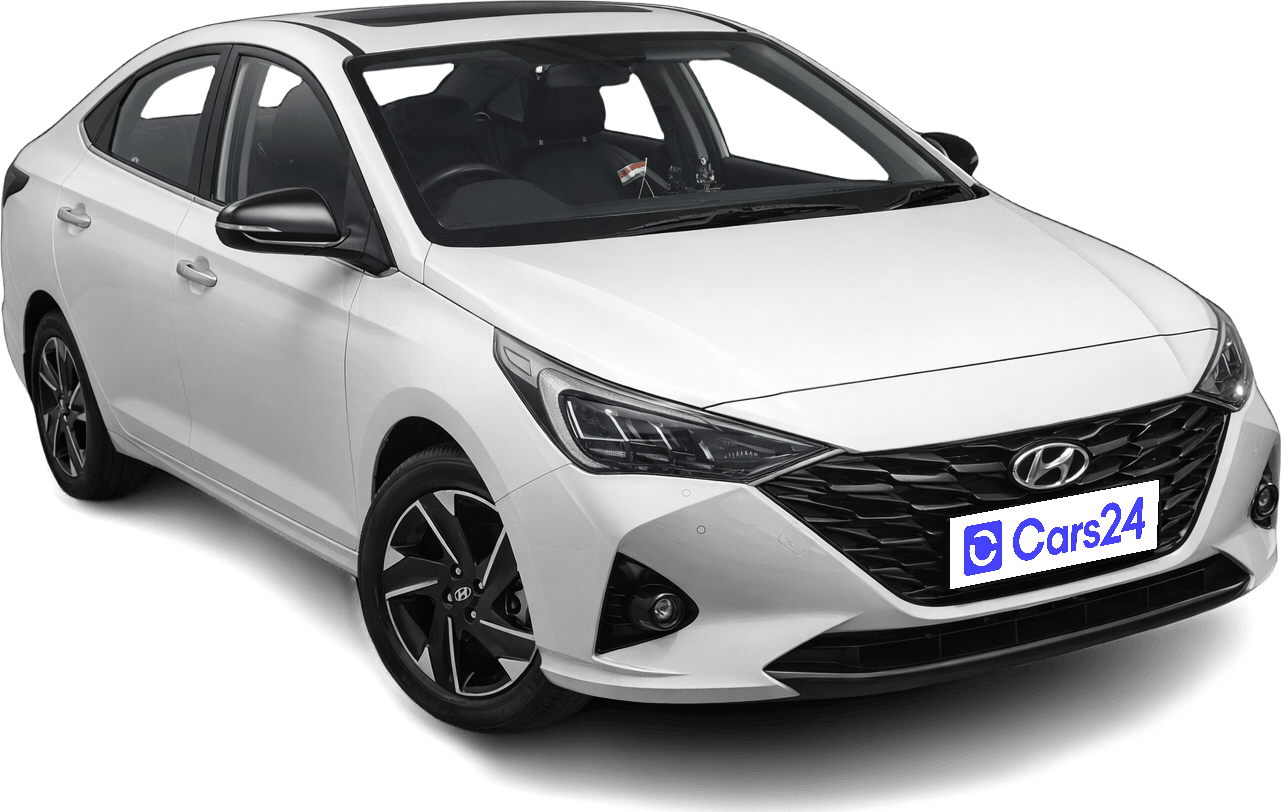 2020 Hyundai Verna - Sedan - Petrol - Automatic - ₹9.80 lakh