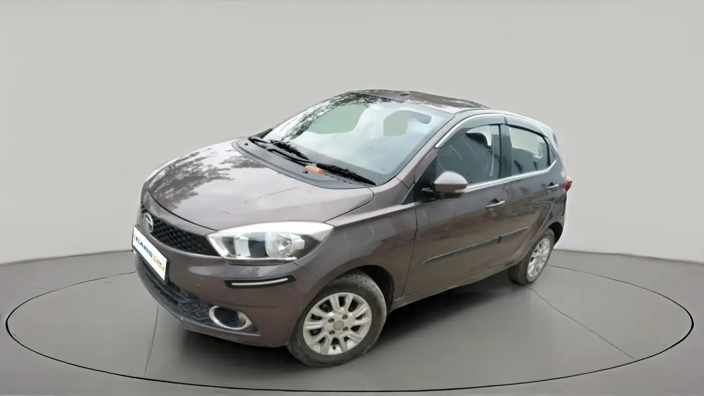 2018 Tata Tiago XZA PETROL, Petrol, Automatic, 44,476 km, exterior