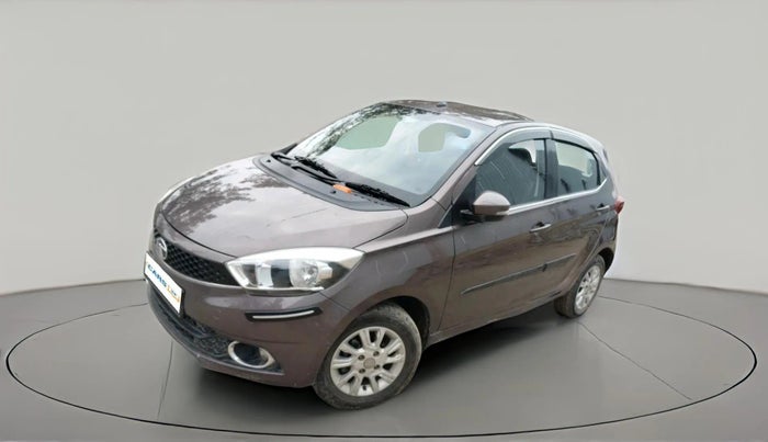 2018 Tata Tiago XZA PETROL, Petrol, Automatic, 44,476 km, exterior