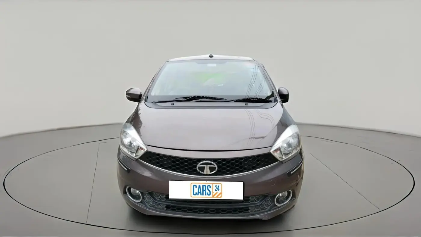2018 Tata Tiago XZA PETROL, Petrol, Automatic, 44,476 km, exterior