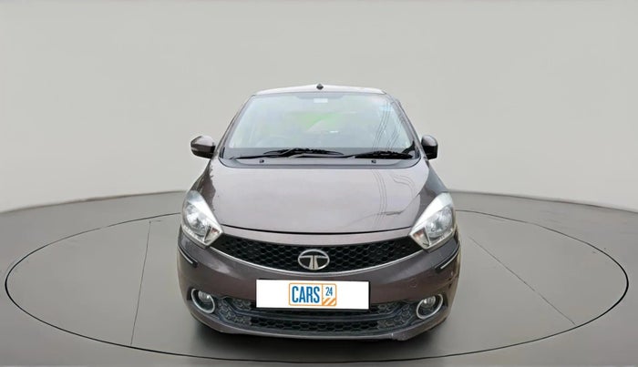2018 Tata Tiago XZA PETROL, Petrol, Automatic, 44,476 km, exterior