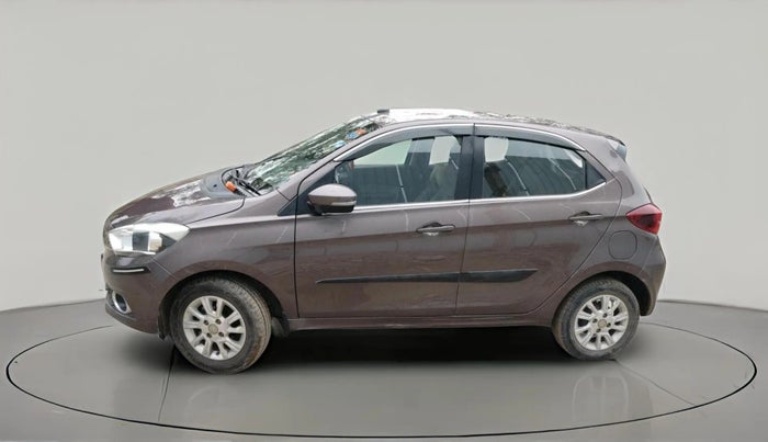 2018 Tata Tiago XZA PETROL, Petrol, Automatic, 44,476 km, exterior