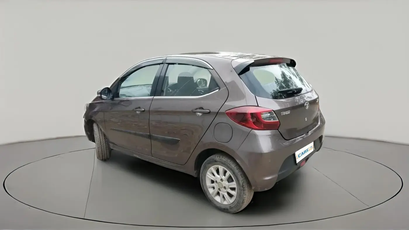 2018 Tata Tiago XZA PETROL, Petrol, Automatic, 44,476 km, exterior