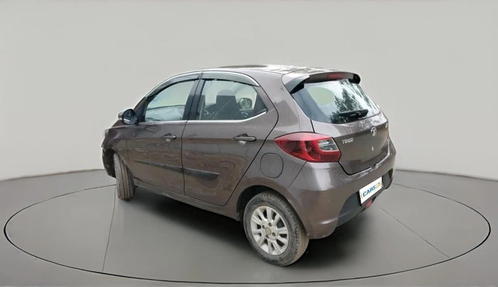 2018 Tata Tiago XZA PETROL, Petrol, Automatic, 44,476 km, exterior