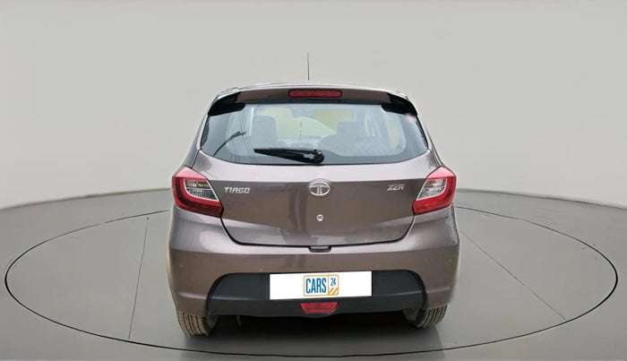 2018 Tata Tiago XZA PETROL, Petrol, Automatic, 44,476 km, exterior