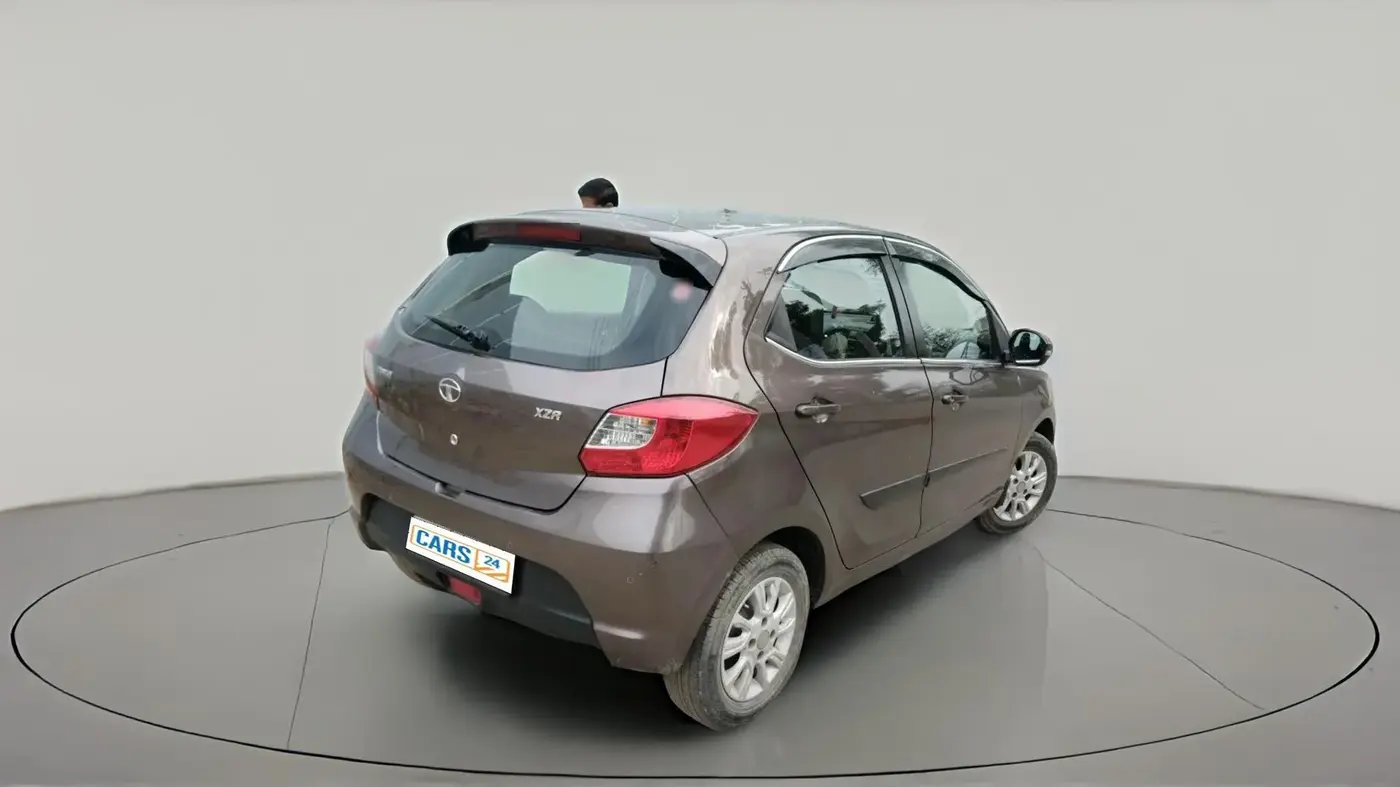 2018 Tata Tiago XZA PETROL, Petrol, Automatic, 44,476 km, exterior