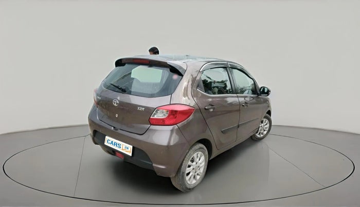 2018 Tata Tiago XZA PETROL, Petrol, Automatic, 44,476 km, exterior