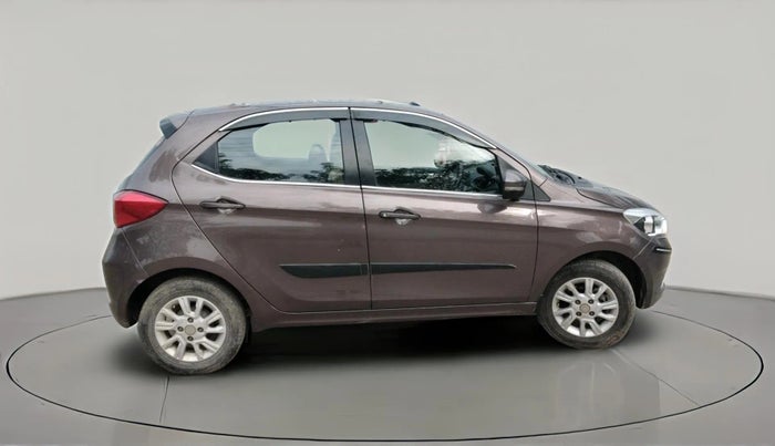 2018 Tata Tiago XZA PETROL, Petrol, Automatic, 44,476 km, exterior