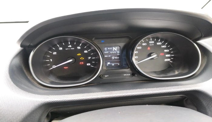 2018 Tata Tiago XZA PETROL, Petrol, Automatic, 44,476 km, interior
