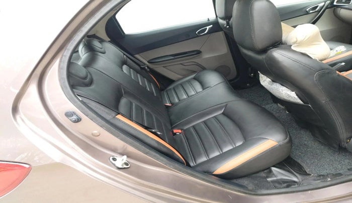 2018 Tata Tiago XZA PETROL, Petrol, Automatic, 44,476 km, interior