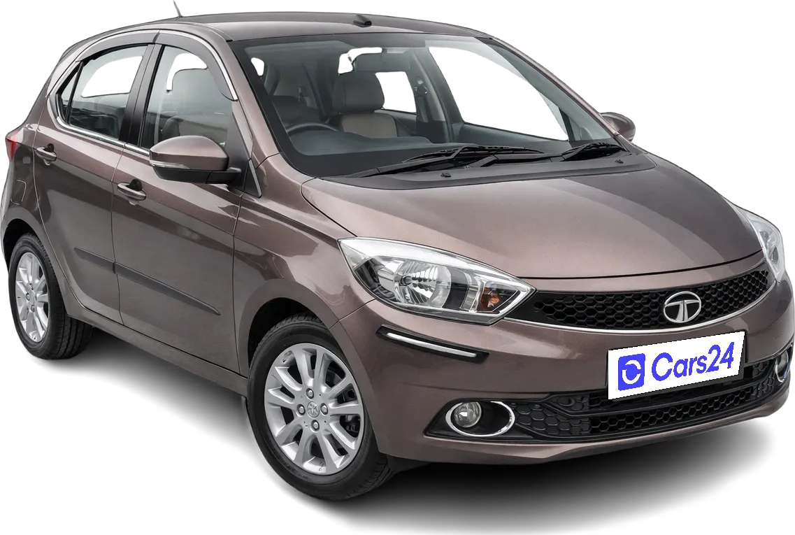 2018 Tata Tiago - Hatchback - Petrol - Automatic - ₹2.95 lakh