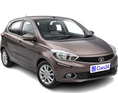 2018 Tata Tiago - Hatchback - Petrol - Automatic - ₹2.90 lakh