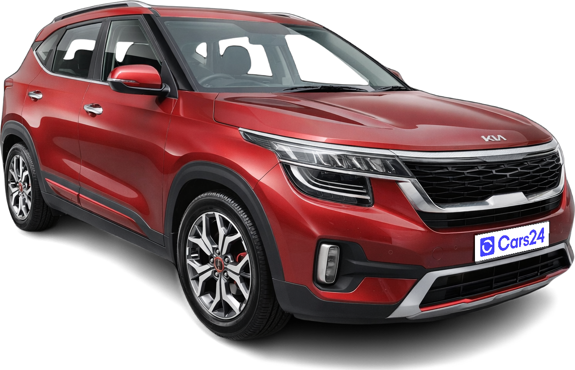 2021 KIA SELTOS - SUV - Petrol - Automatic - ₹10.75 lakh