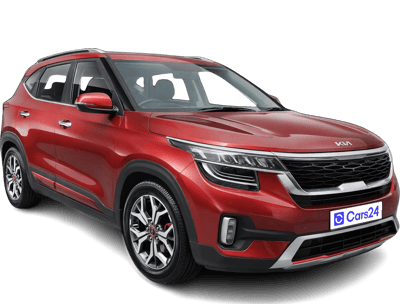 2021 KIA SELTOS - SUV - Petrol - Automatic - ₹10.75 lakh