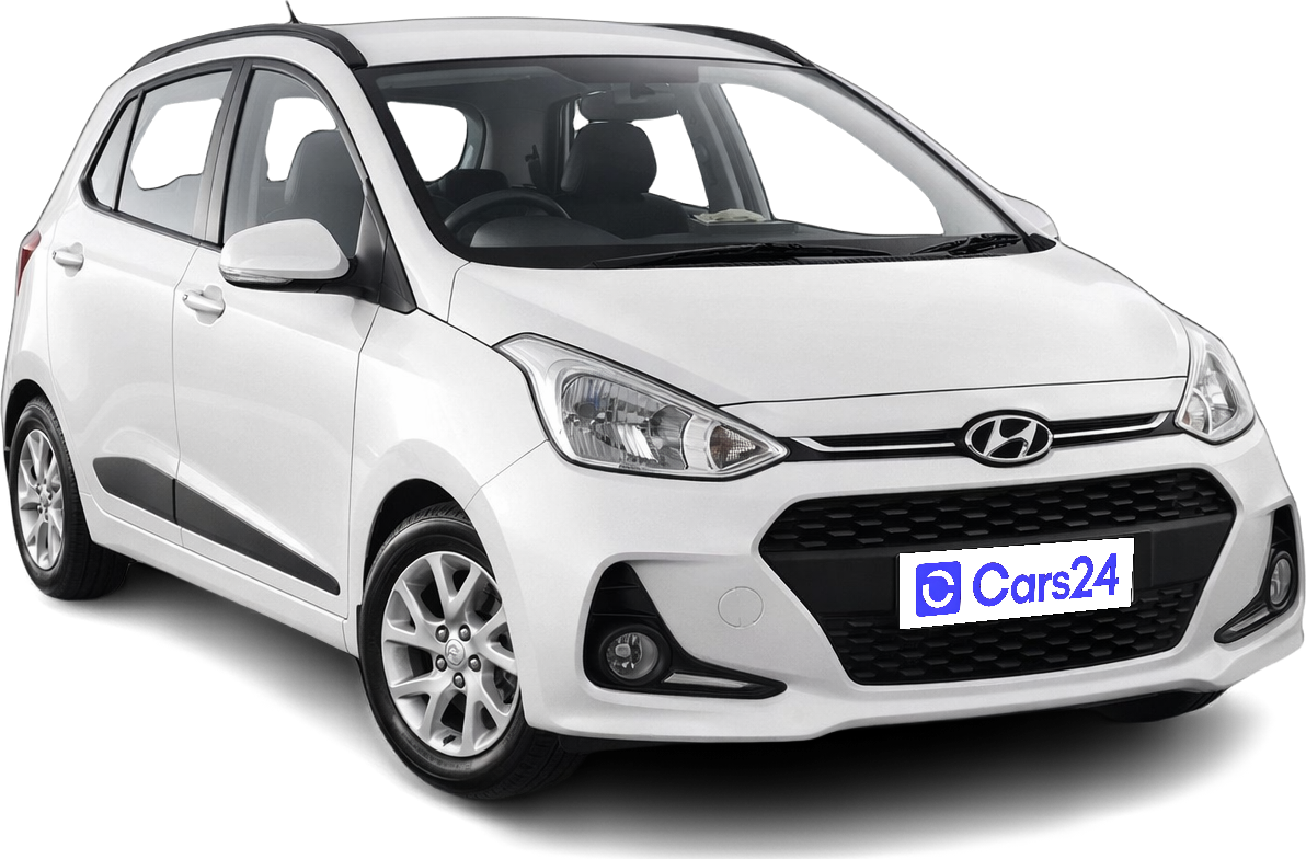 2018 Hyundai Grand i10 - Hatchback - Petrol - Manual - ₹3.00 lakh