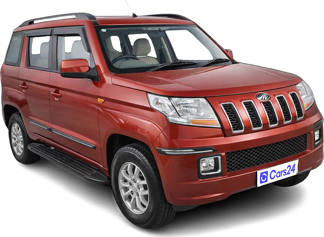2016 Mahindra TUV300 - SUV - Diesel - Automatic - ₹3.50 lakh