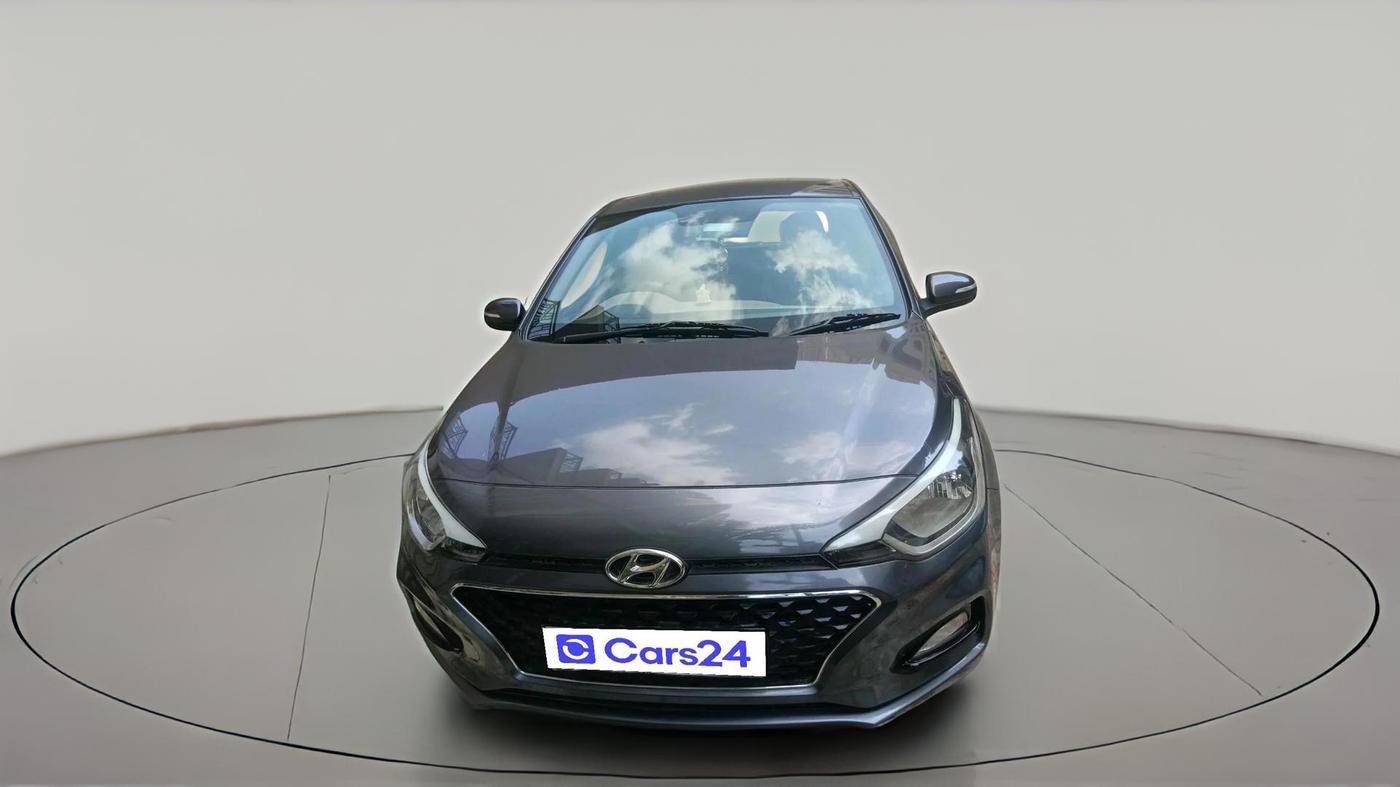 2020 Hyundai Elite i20 SPORTZ PLUS 1.2, Petrol, Manual, 25,096 km, exterior