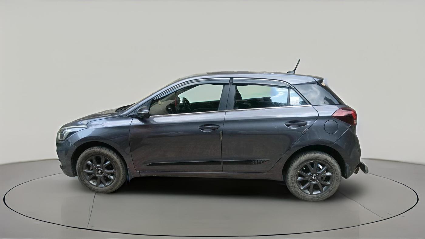 2020 Hyundai Elite i20 SPORTZ PLUS 1.2, Petrol, Manual, 25,096 km, exterior