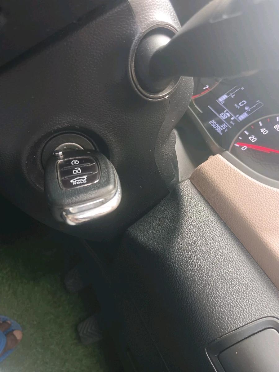 2020 Hyundai Elite i20 SPORTZ PLUS 1.2, Petrol, Manual, 25,096 km, interior