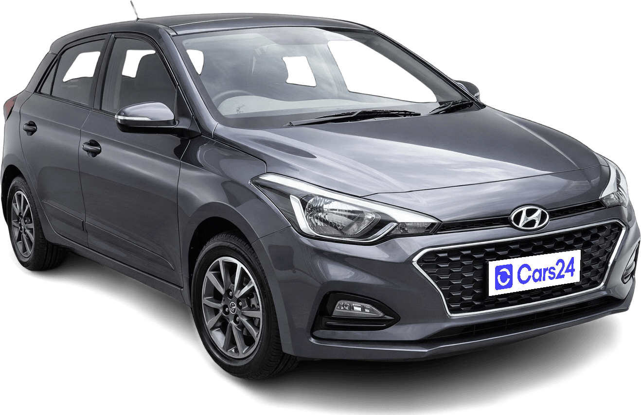2020 Hyundai Elite i20 - Hatchback - Petrol - Manual - ₹6.01 lakh