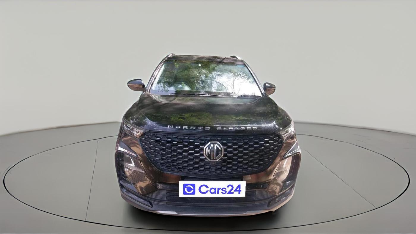 2021 MG HECTOR PLUS SHARP 1.5 PETROL TURBO CVT 6-STR, Petrol, Automatic, 56,615 km, exterior
