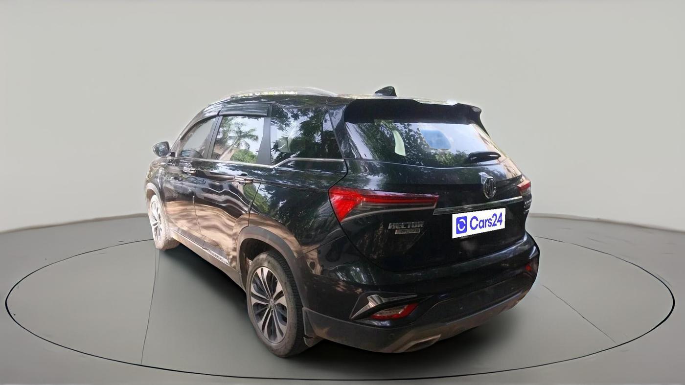 2021 MG HECTOR PLUS SHARP 1.5 PETROL TURBO CVT 6-STR, Petrol, Automatic, 56,615 km, exterior